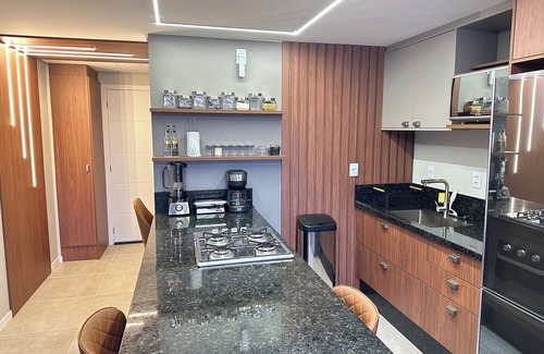 Campeche Apartment | Oka Floripa Campeche Shopping Studio