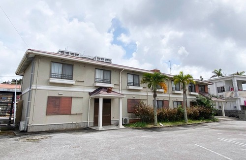 Maeganeku Apartment | Okinawa Moon BeachStudioFree WiFiParking202/Kunigami-gun Okinawa
