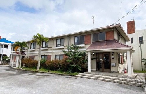 Maeganeku Apartment | Okinawa Moon BeachStudioFree WiFiParking207/Kunigami-gun Okinawa