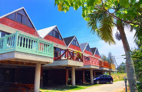 Nakama Cottage | Okinawa starry forest cottage