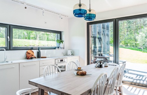 Mragowo House | Okno na spokój by Interhome