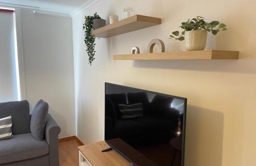 Sarria Apartment | OKTHEWAY Castelao Street