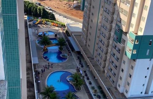 Olimpia Apartment | Olímpia park resort