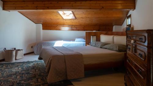 Scanzorosciate Apartment | Ol Vegè casa in centro storico