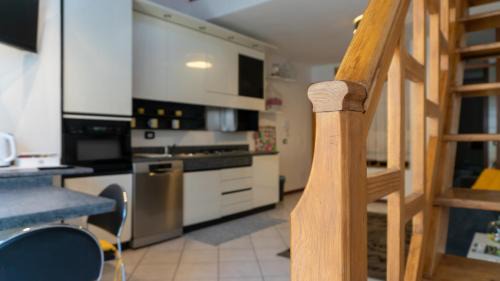 Scanzorosciate Apartment | Ol Vegè casa in centro storico