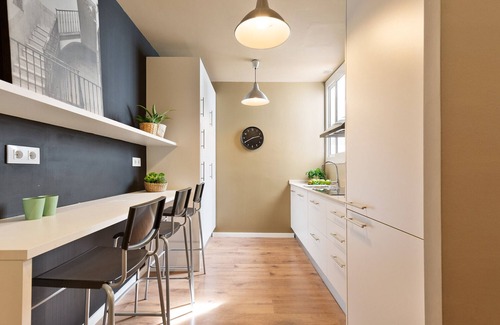 Sant Gervasi Apartment | Ola Living Diagonal B 4-2