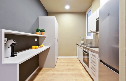 Sant Gervasi Apartment | Ola Living Diagonal B 4-2