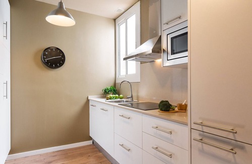 Sant Gervasi Apartment | Ola Living Diagonal B 4-2
