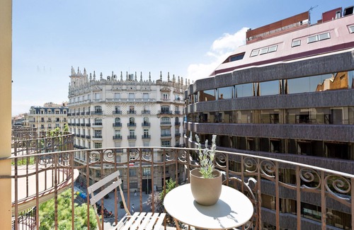 Sant Gervasi Apartment | Ola Living Diagonal B 4-2