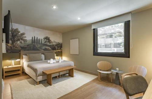 Sant Gervasi House | Ola Living Hostal Diagonal