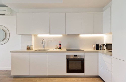 Poblenou Apartment | OLA LIVING POBLENOU BEACH 14 ATTIC