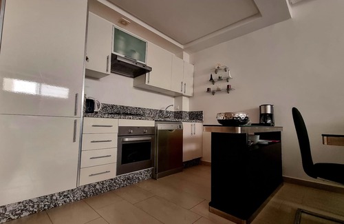 Lamharza Essahel Apartment | Olablanca appart'hotel