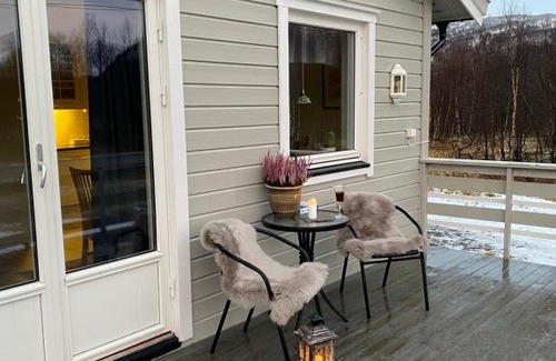 Nordreisa House | Oladalen Lodge Nordreisa