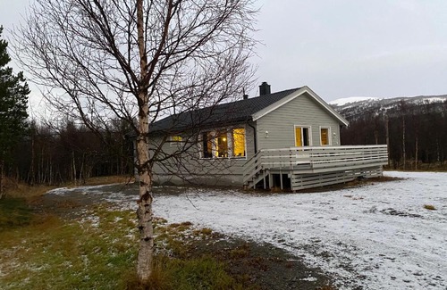 Nordreisa House | Oladalen Lodge Nordreisa