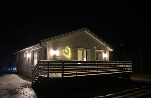 Nordreisa House | Oladalen Lodge Nordreisa