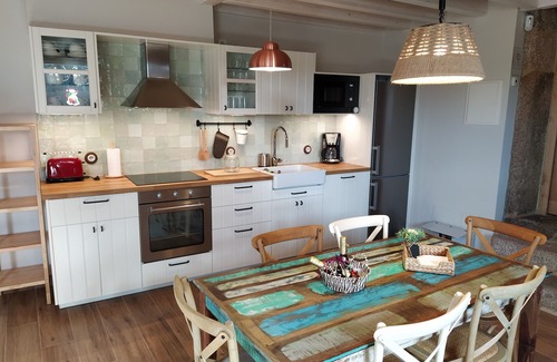 Carnota Apartment | OLardoMar - Casa Rural