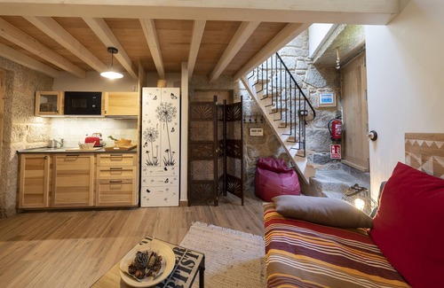 Carnota Apartment | OLardoMar - Casa Rural