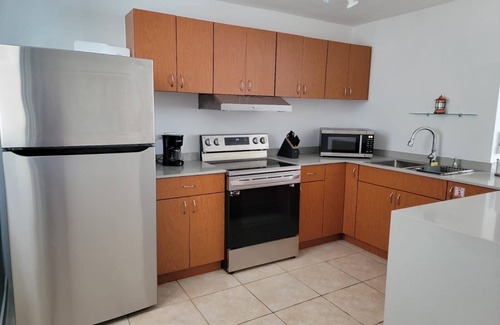 Boqueron House | Olas de Boqueron Beach House a 5 minute walk to El Poblado de Boqueron