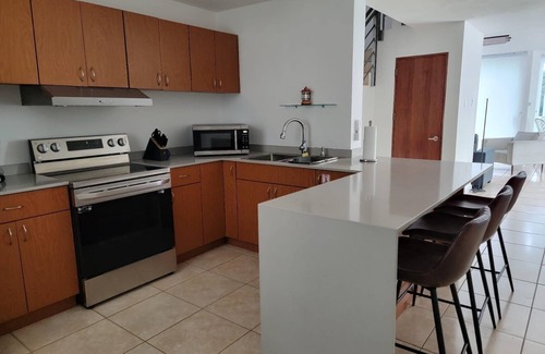 Boqueron House | Olas de Boqueron Beach House a 5 minute walk to El Poblado de Boqueron