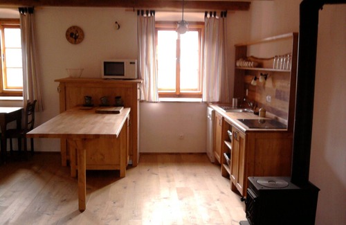 Kajov Apartment | Old bakery apartment at Kamenný potok