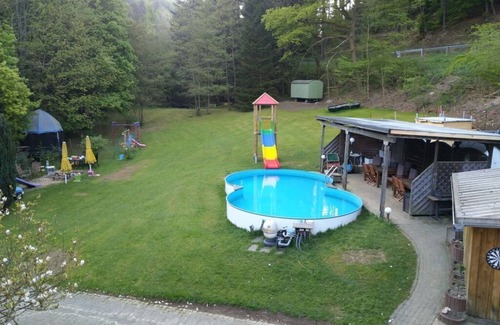 Herschbroich House | Old Castle Comfortable holiday residence