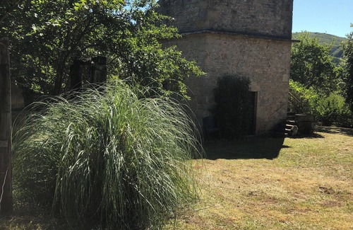 Tour-de-Faure House | Old dovecote St Cirq Lapopie