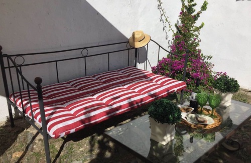 Trujillo Cottage | Old farmhouse on private estate.