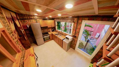 La Malva-rosa Apartment | Old Fisherman's House in Malvarrosa Beach
