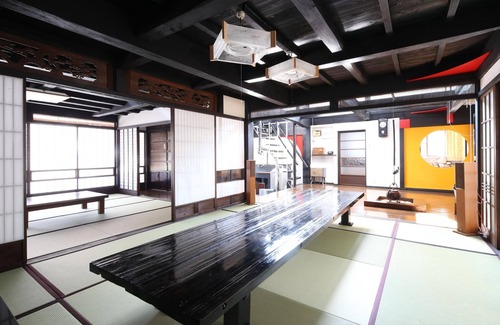 Yokoze House | Old folk houseAshigakubo Regeneration of old folk/Chichibu-gun Saitama