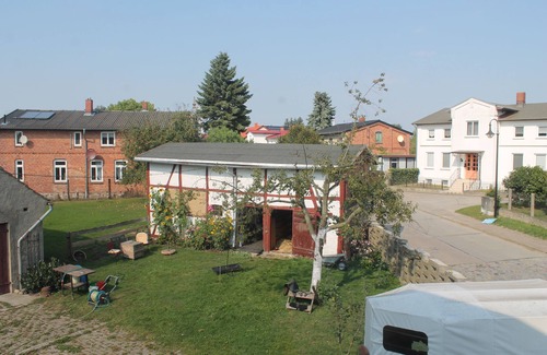 Jurgenshagen Apartment | Old forge Jürgenshagen