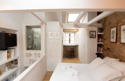 Santiago de Compostela House | OLD HOUSE GARDEN PRIVATE AREA