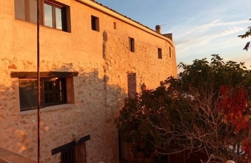 Zafra de Zancara Cottage | Old House of Pedro Chicote (El Sal Sal) for 6/7personas