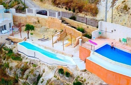 Zafra de Zancara Cottage | Old House of Pedro Chicote (El Sal Sal) for 6/7personas