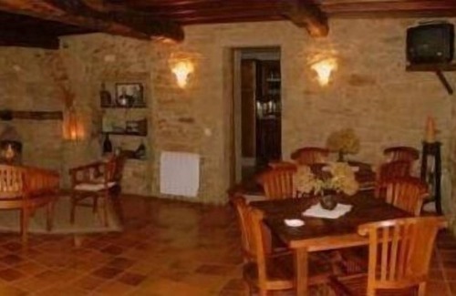 Rianxo Cottage | Old House of San José (S. XVII) for 8 people