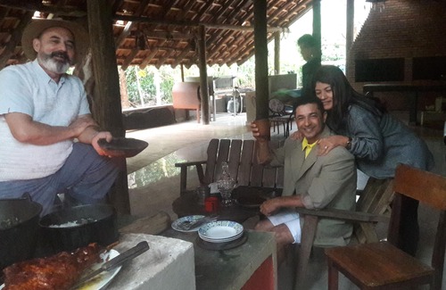 Vila Nossa Senhora de Lourdes Cottage | Old house Rezende Aquino Farm House Campo Grande MSaida S Paulo