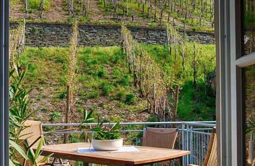 Lorsch House | Old Lörsch winegrower's house