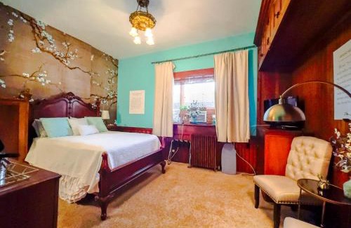 Olean Bed & Breakfast | Old Library Inn