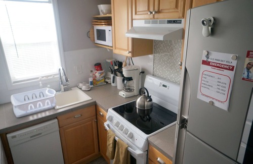 Old Man Bay Villa | Old Man Bay Villa #1 - Modern, One Bedroom Villas