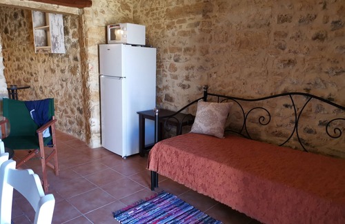Pefki House | Old Mansion complete reconstructed with the traditional Cretan architecture