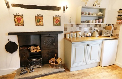 Crook Cottage | OLD MILL COTTAGE, pet friendly, with open fire in Crook
