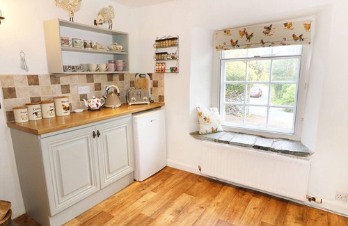 Crook Cottage | OLD MILL COTTAGE, pet friendly, with open fire in Crook