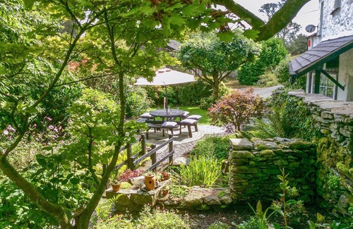 Crook Cottage | OLD MILL COTTAGE, pet friendly, with open fire in Crook