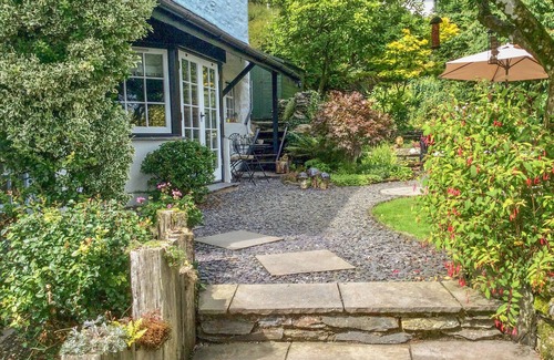 Crook Cottage | OLD MILL COTTAGE, pet friendly, with open fire in Crook