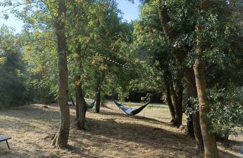 Lagrasse House | Old mill for 13 people, ideal gite for family and friends.