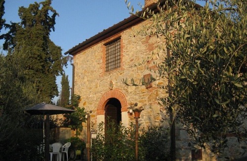Licetro Villa | Old mill of '700 with a sea view and private pool. Lucca Comics.