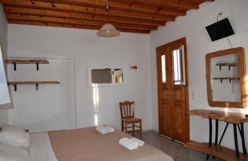 Drafaki Bed & Breakfast | Old Mykonos