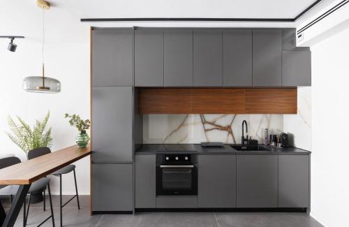 Old North Apartment | Old North New&Amazing by TLV2RENT