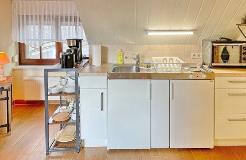 Ragow Apartment | Old oak