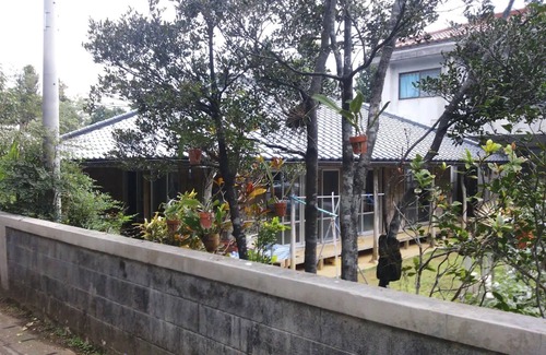 Shoshi House | Old private house inn Fuuran whole building charte/Kunigami-gun Okinawa