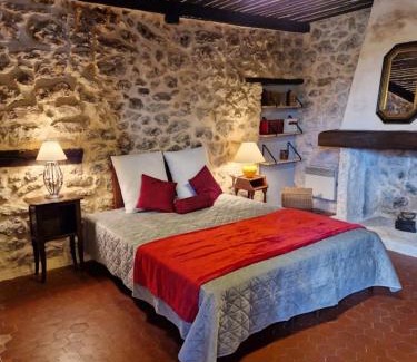 Bagnols-en-Foret House | Old Provencal house - 3 bedrooms